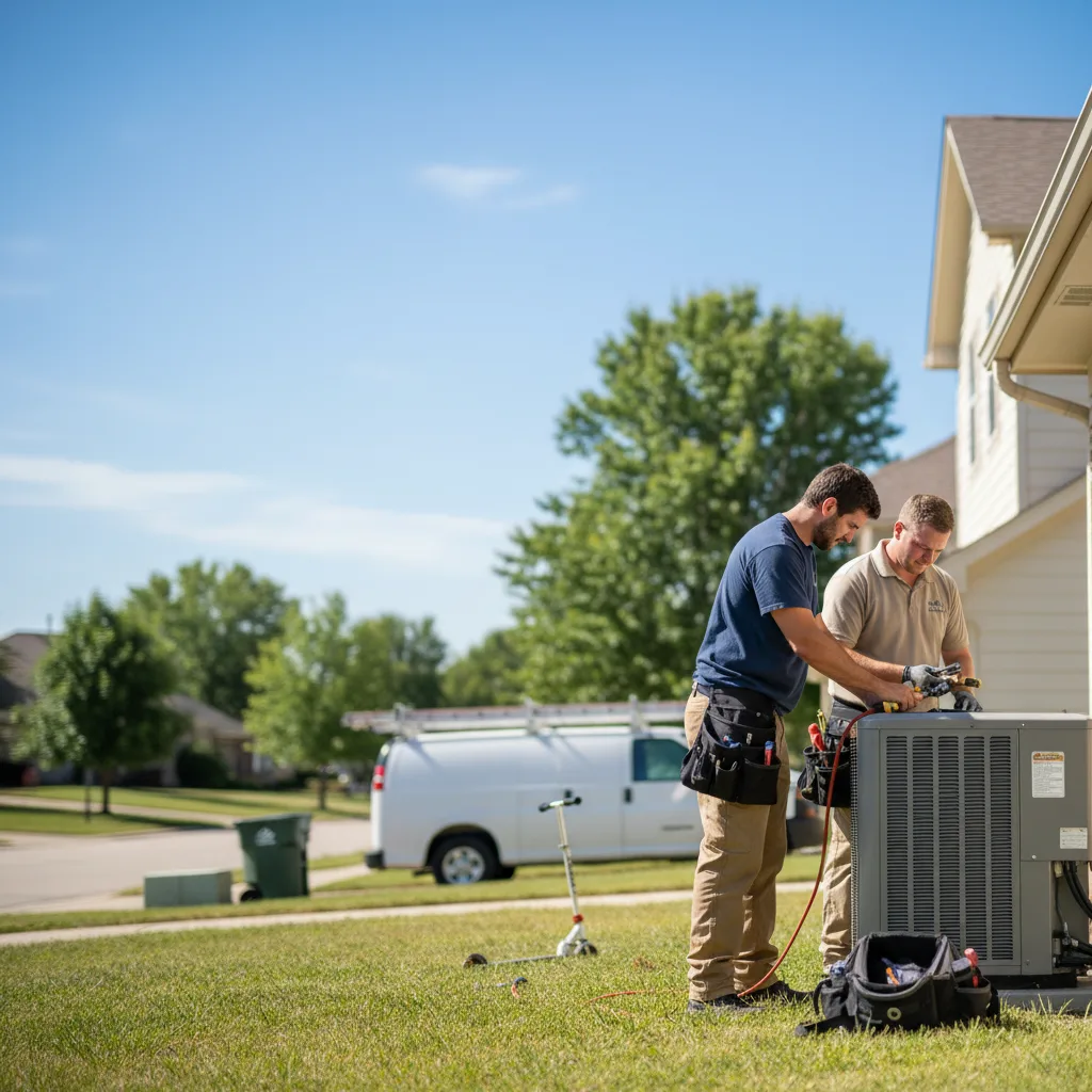 AC Repair in Thousand Palms